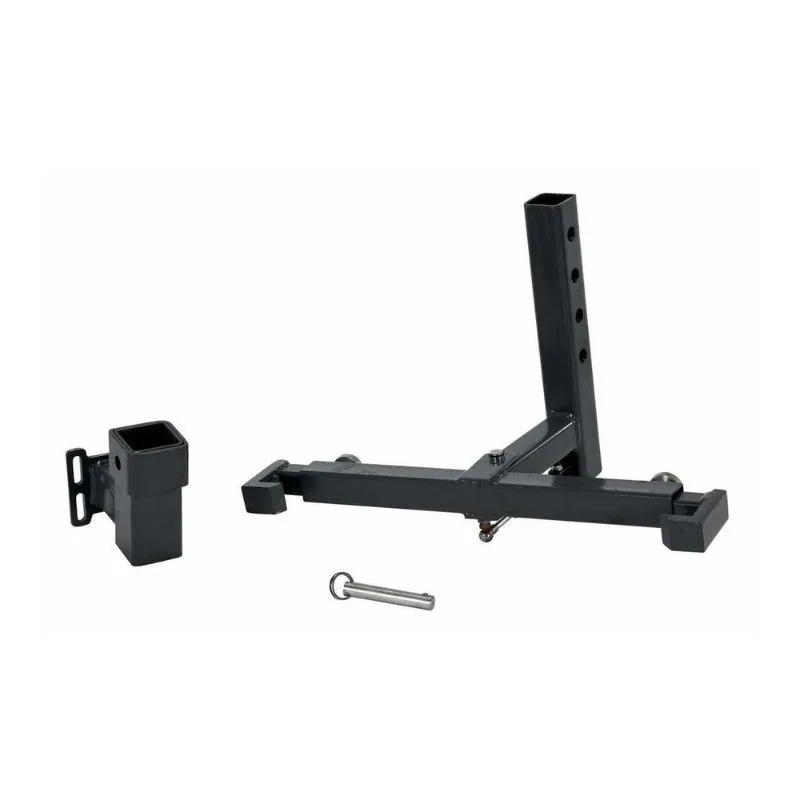 Vestil E-TUG-ADSH Tugger Option Adjustable Double Side Hook