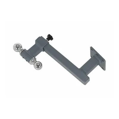 Vestil E-TUG-SABH Tugger Single Adjustable Ball Hitch