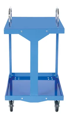 Vestil EASY-A-2436 Steel Easy Access Stock Truck 3