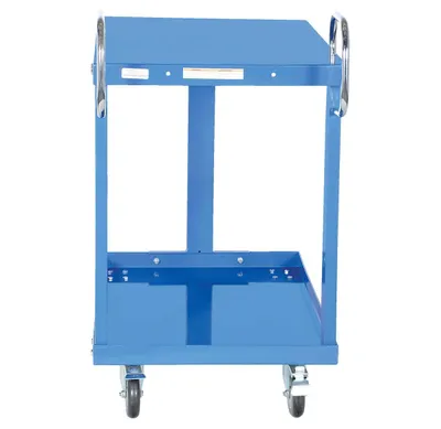 Vestil EASY-A-2436 Steel Easy Access Stock Truck 4