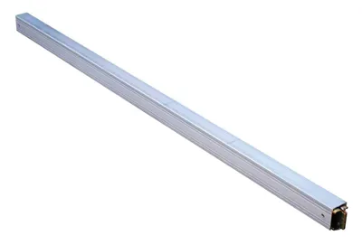 Vestil EB-96 Aluminum One Piece E-Track 2