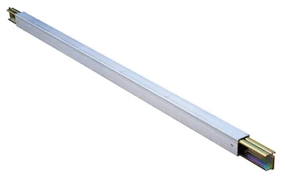 Vestil EB-96 Aluminum One Piece E-Track