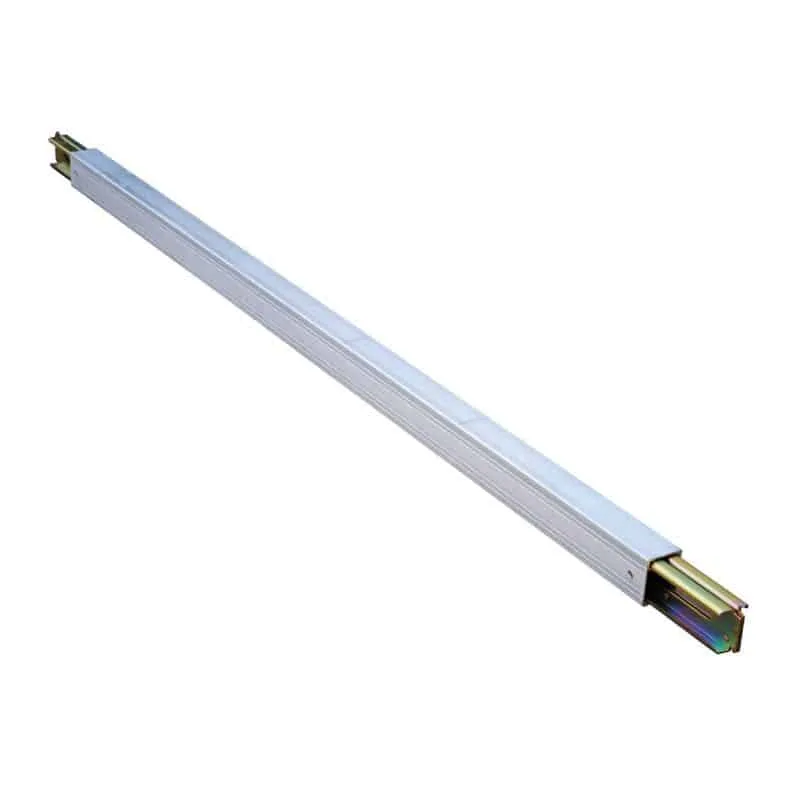Vestil EB-96 Aluminum One Piece E-Track (1)