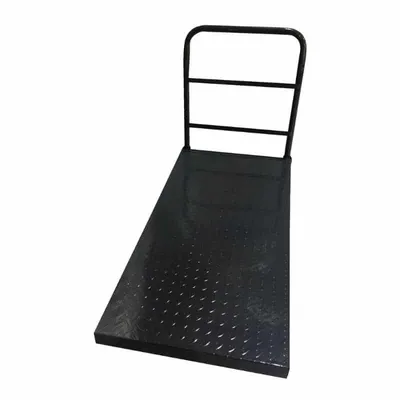 Vestil ECSPT-1832-TP Steel Tread Plate Platform Truck