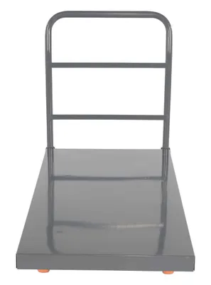 Vestil ECSPT-2448-C1B Steel Smooth Deck Platform Truck 3