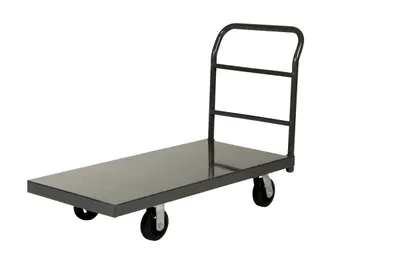 Vestil ECSPT-2448 platform cart shown from an alternate angle
