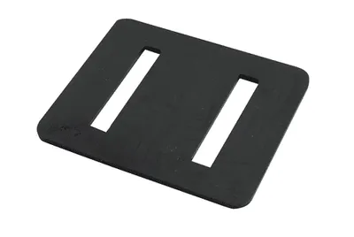 Vestil EDGE-R6 Rubber Edge Guards