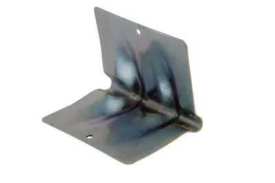 Vestil EDGE-S6 Steel Edge Guard 10 Pack