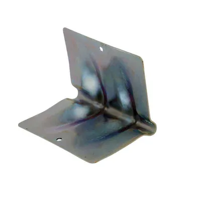 Vestil EDGE-S6 Steel Edge Guard 10 Pack