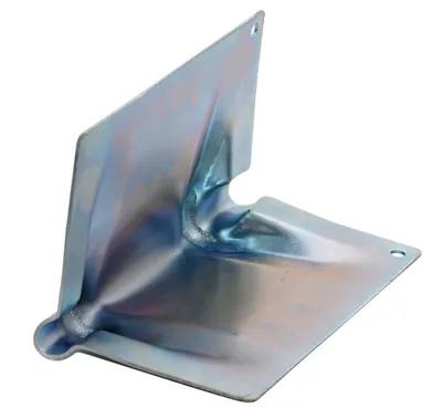 Vestil EDGE-S7 Steel Edge Guard 10 Pack 2