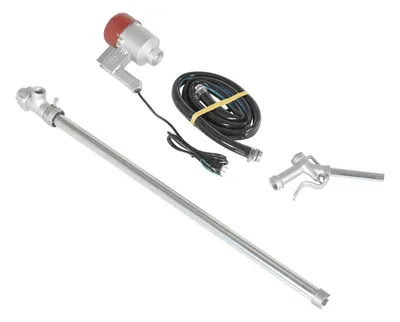 Vestil EDP Plastic Electric Drum Pump