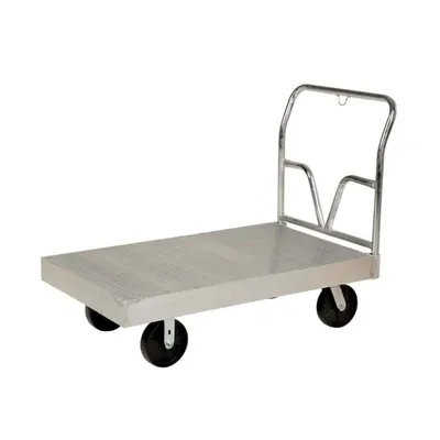 Vestil EFHD-3060 Heavy Duty Extruded Platform Truck