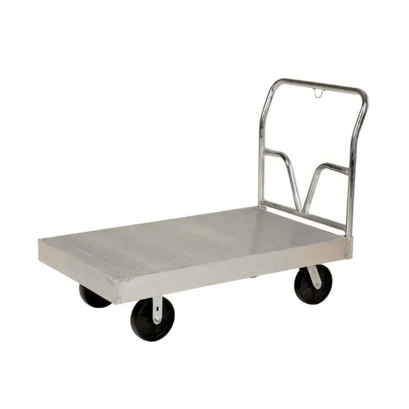 Vestil EFHD-3060 Heavy Duty Extruded Platform Truck