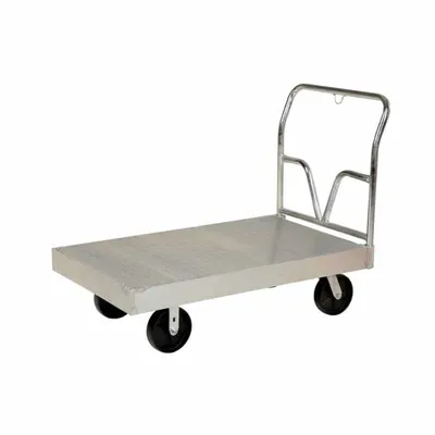 Vestil EFHD-3672 Heavy Duty Extruded Platform Truck