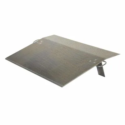 Vestil EH-3024 Aluminum Economizer Dock Plate