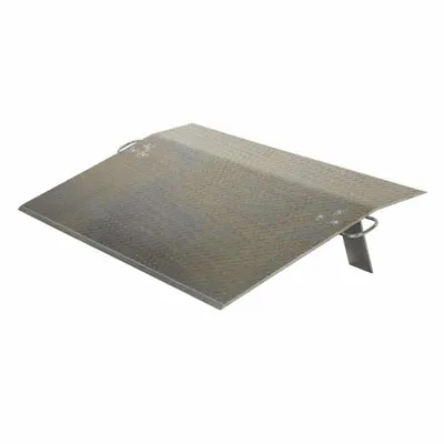 Vestil EH-3030 Aluminum Economizer Dock Plate
