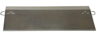 Vestil EH-3036 Aluminum Economizer Dock Plate 2