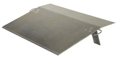 Vestil EH-3630 Aluminum Economizer Dock Plate