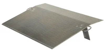 Vestil EH-4824 Aluminum Economizer Dock Plate