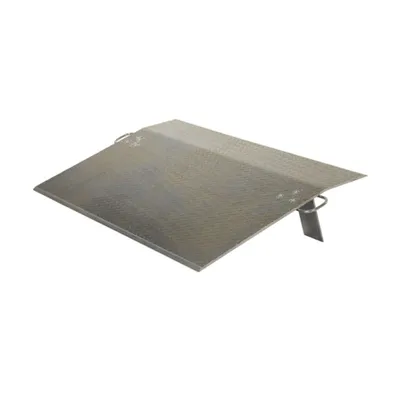 Vestil EH-4860 Aluminum Economizer Dock Plate