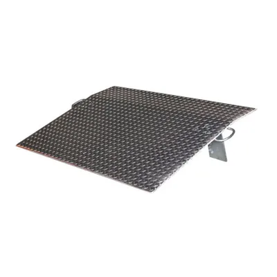 Vestil EH-5436 Aluminum Economizer Dock Plate
