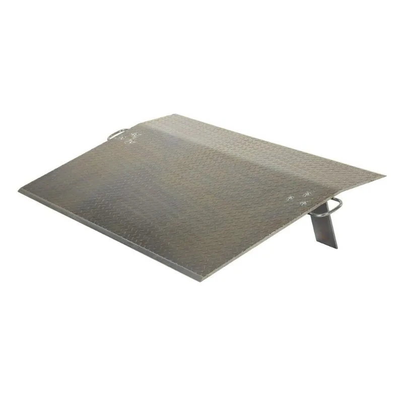 Vestil EH-5448 Aluminum Economizer Dock Plate