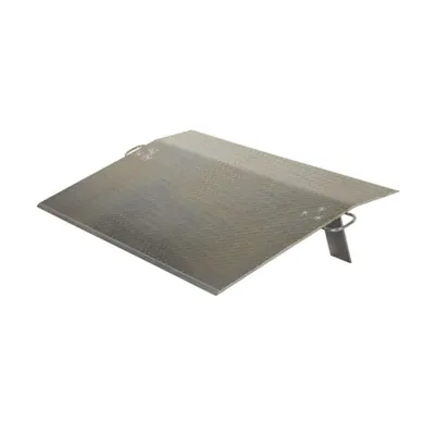 Vestil EH-6024 Aluminum Economizer Dock Plate
