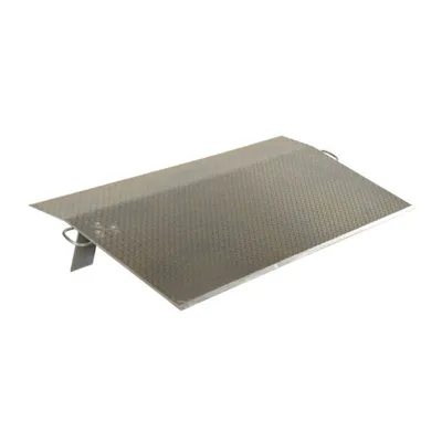 Vestil EH-6048 Aluminum Economizer Dock Plate