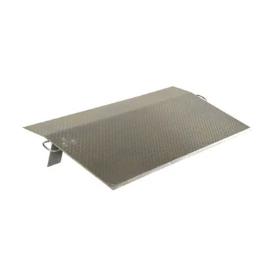 Vestil EH-7230 Aluminum Economizer Dock Plate
