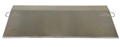 Vestil EH-7236 Aluminum Economizer Dock Plate 2