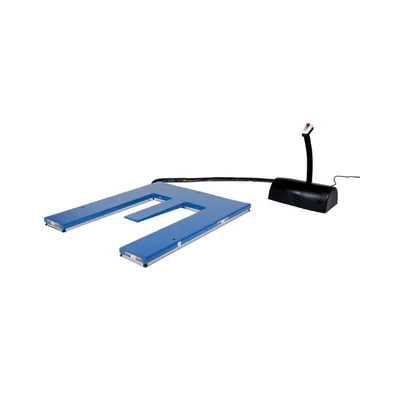 Vestil EHE-2 Low Profile Electric Lift Table E