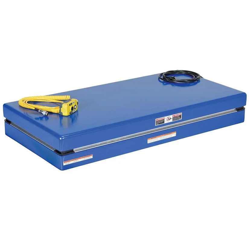 Vestil EHLT-2448-2-43 lift table