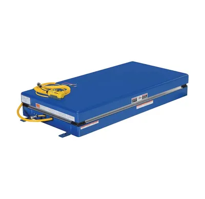 Vestil EHLT-2448-4-43 ELECTRIC HYDRAULIC LIFT TABLE 4K 24X48
