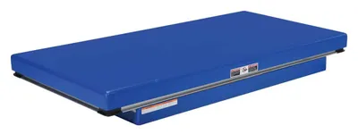 Vestil EHLT-3060-2-43 lift table shown from an alternate angle