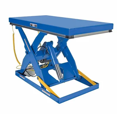 Vestil EHLT-3060-3-43-QS ELECTRIC HYDRAULIC LIFT TABLE 3K 30X60