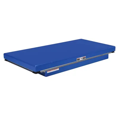 Vestil EHLT-3672-2-43 ELECTRIC HYDRAULIC LIFT TABLE 2K 36X72