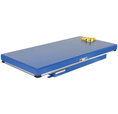 Vestil EHLT-3672-5-44 ELECTRIC HYDRAULIC LIFT TABLE 5K 36X72