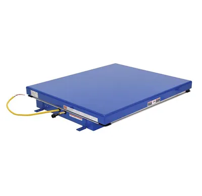 Vestil EHLT-4048-3-43-QS ELECTRIC HYDRAULIC LIFT TABLE 3K 40X48