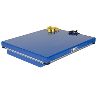 Vestil EHLT-4048-4-43 ELECTRIC HYDRAULIC LIFT TABLE 4K 40X48
