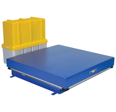 Vestil EHLT-4848-10-43 ELECT HYDRAULIC LIFT TABLE 10K 48X48