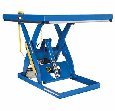 Vestil EHLT-4848-2-43 ELECTRIC HYDRAULIC LIFT TABLE 2K 48X48