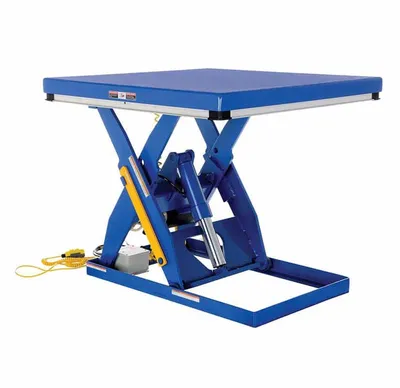 Vestil EHLT-4848-3-43-QS ELECTRIC HYDRAULIC LIFT TABLE 3K 48X48