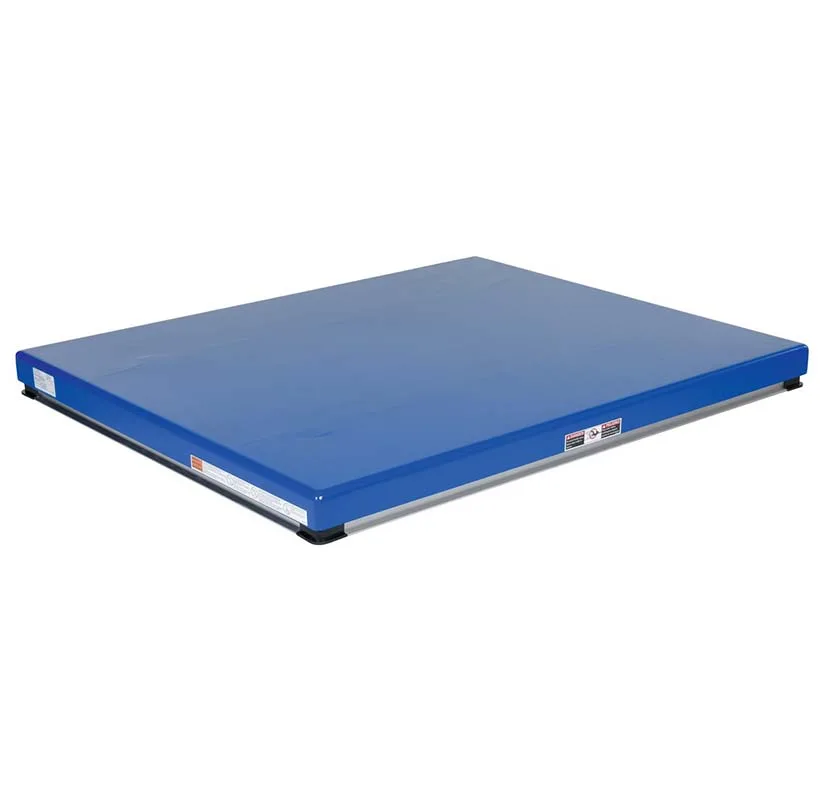 Vestil EHLT-4860-4-43 lift table