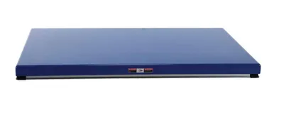 Vestil EHLT-4872-4-43 lift table shown from an alternate angle