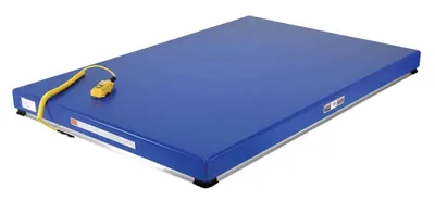 Vestil EHLT-4872-5-44 lift table shown from an alternate angle