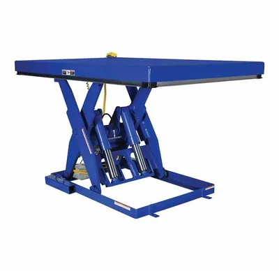 Vestil EHLT-4872-6-44 ELECTRIC HYDRAULIC LIFT TABLE 6K 48X72