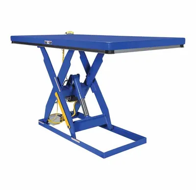 EHLT-4884-2-67 ELECTRIC HYDRAULIC LIFT TABLE 2K 48X84