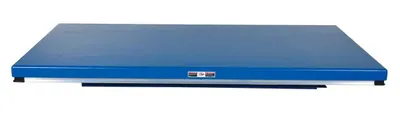 Vestil EHLT-4896-4-56 lift table shown from an alternate angle