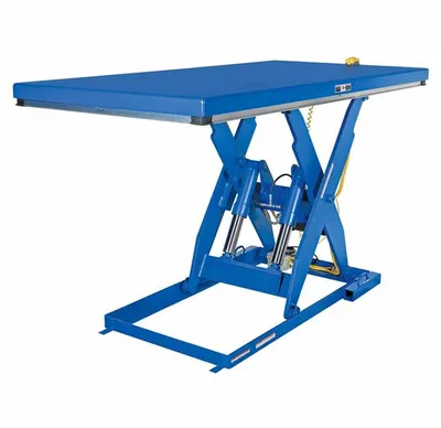 Vestil EHLT-4896-4-56 ELECTRIC HYDRAULIC LIFT TABLE 4K 48X96