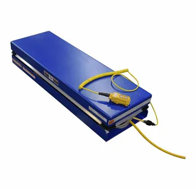 Vestil EHLT-N-1648-2-32 ELECTRIC HYDRAULIC NARROW LIFT 2K